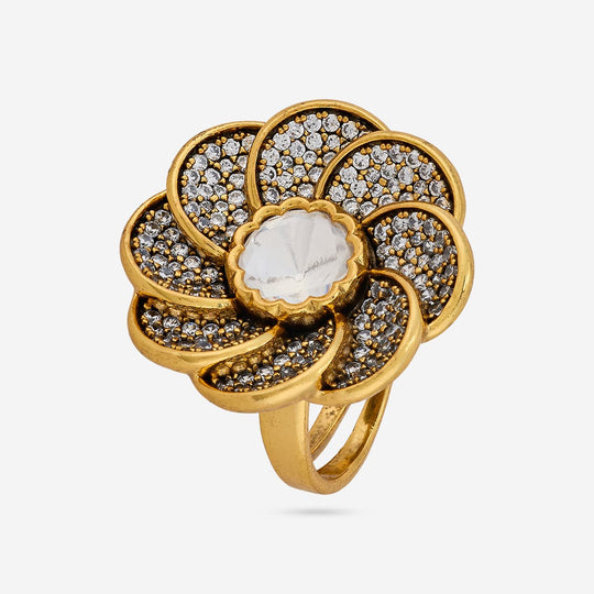 Kundan Finger Ring Kundan Finger Ring 202649
