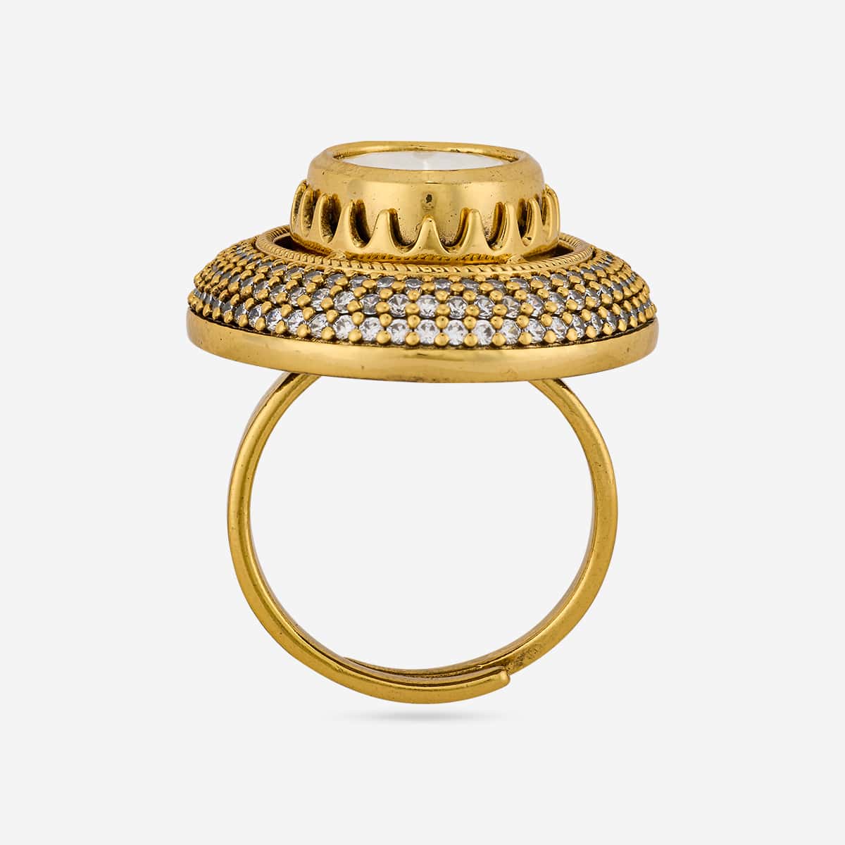 Kundan Finger Ring Kundan Finger Ring 202650