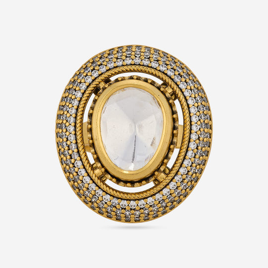 Kundan Finger Ring Kundan Finger Ring 202650