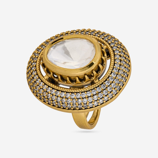 Kundan Finger Ring Kundan Finger Ring 202650