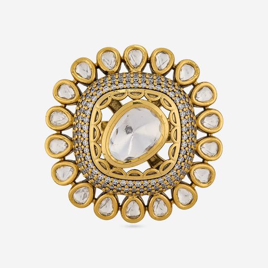 Kundan Finger Ring Kundan Finger Ring 202653