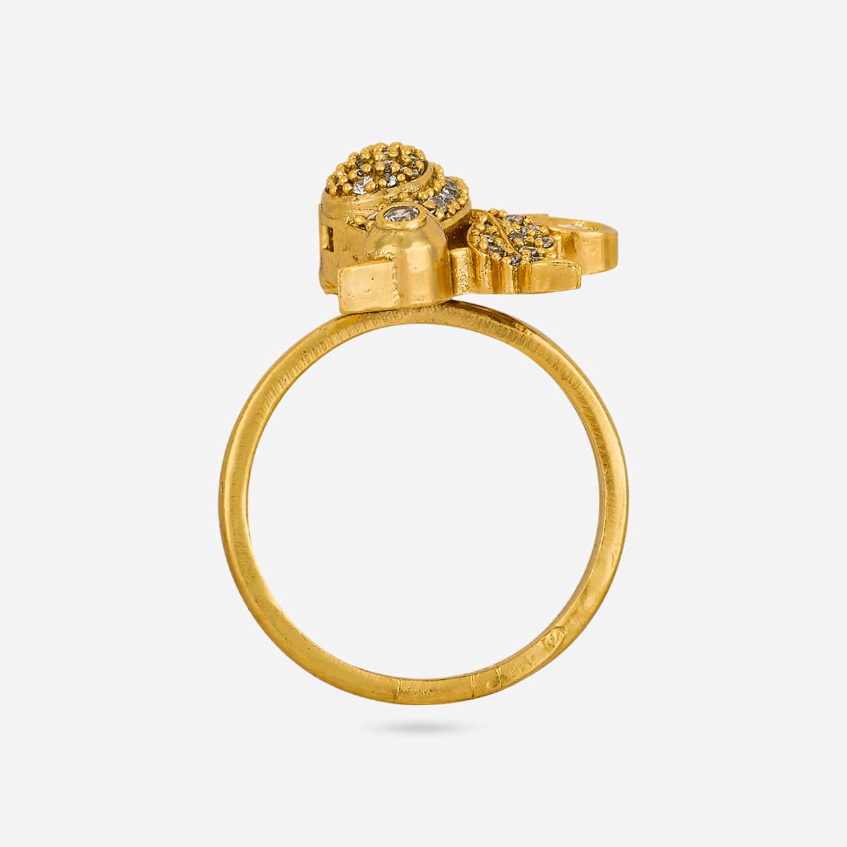 Kundan Finger Ring Kundan Finger Ring 204472