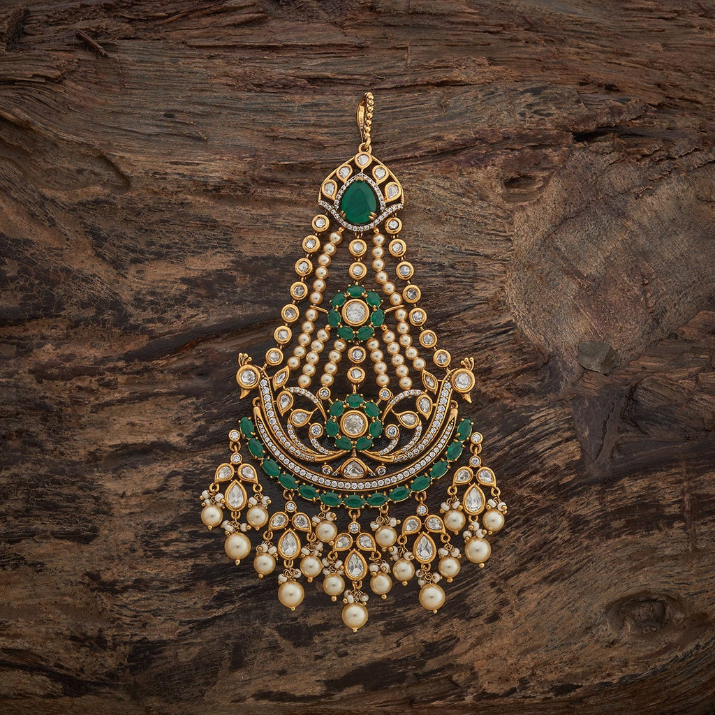 Kundan Hair Brooch Kundan Hair Brooch 180238