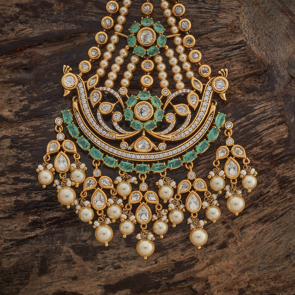 Kundan Hair Brooch Kundan Hair Brooch 180238