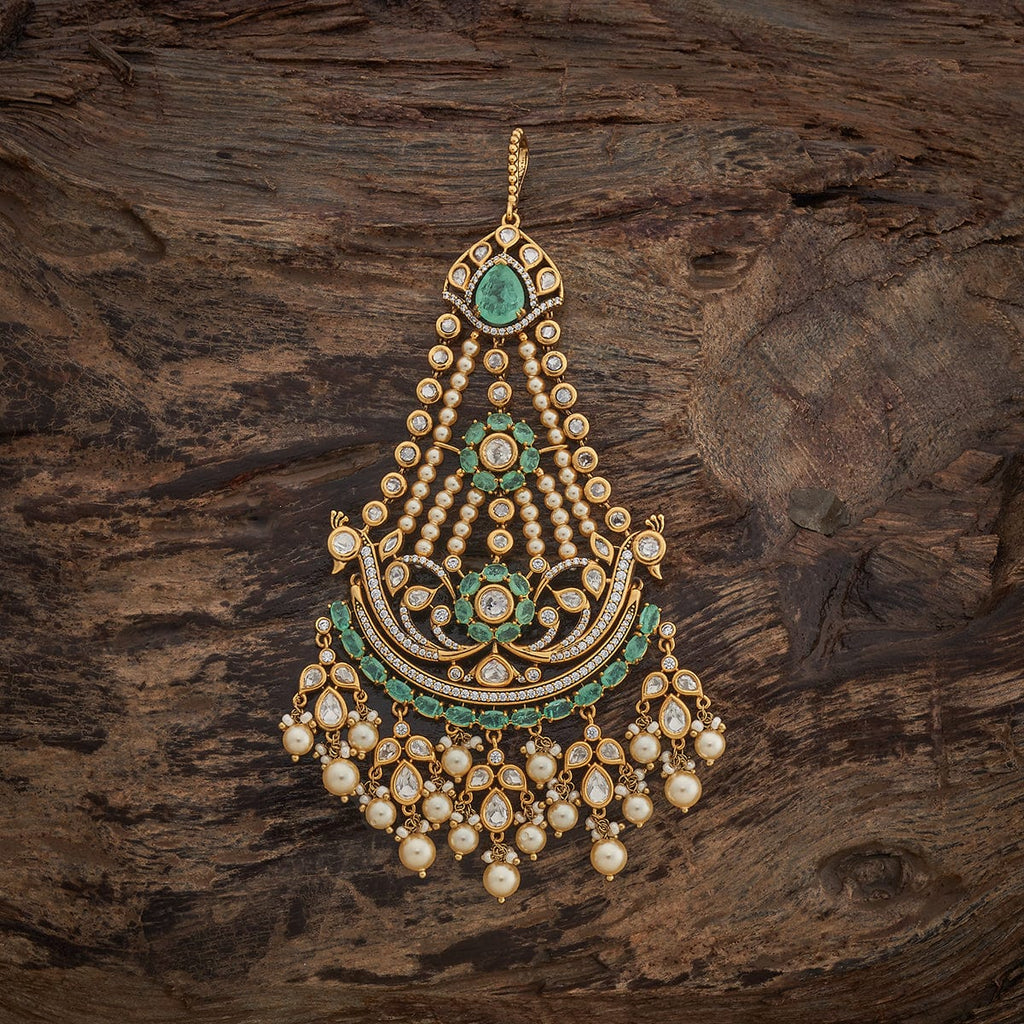 Kundan Hair Brooch Kundan Hair Brooch 180238