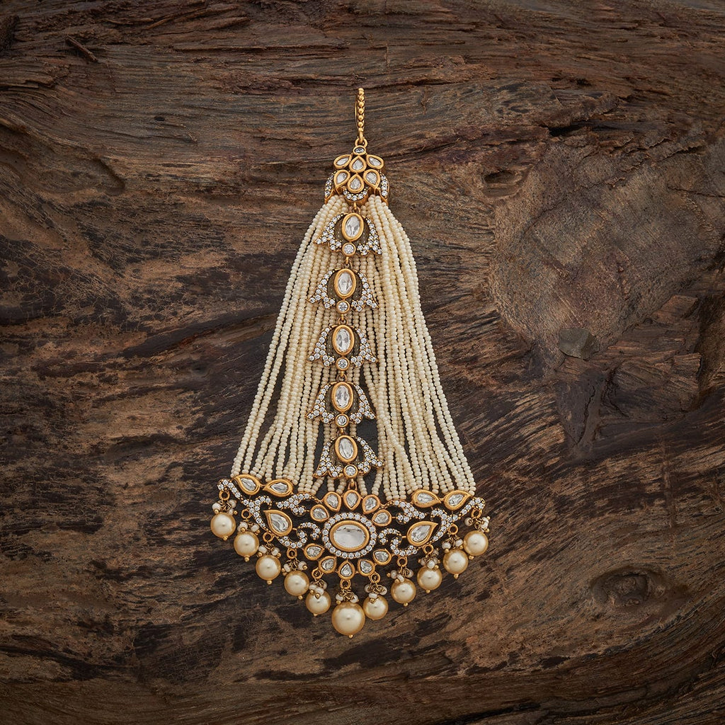 Kundan Hair Brooch Kundan Hair Brooch 181116