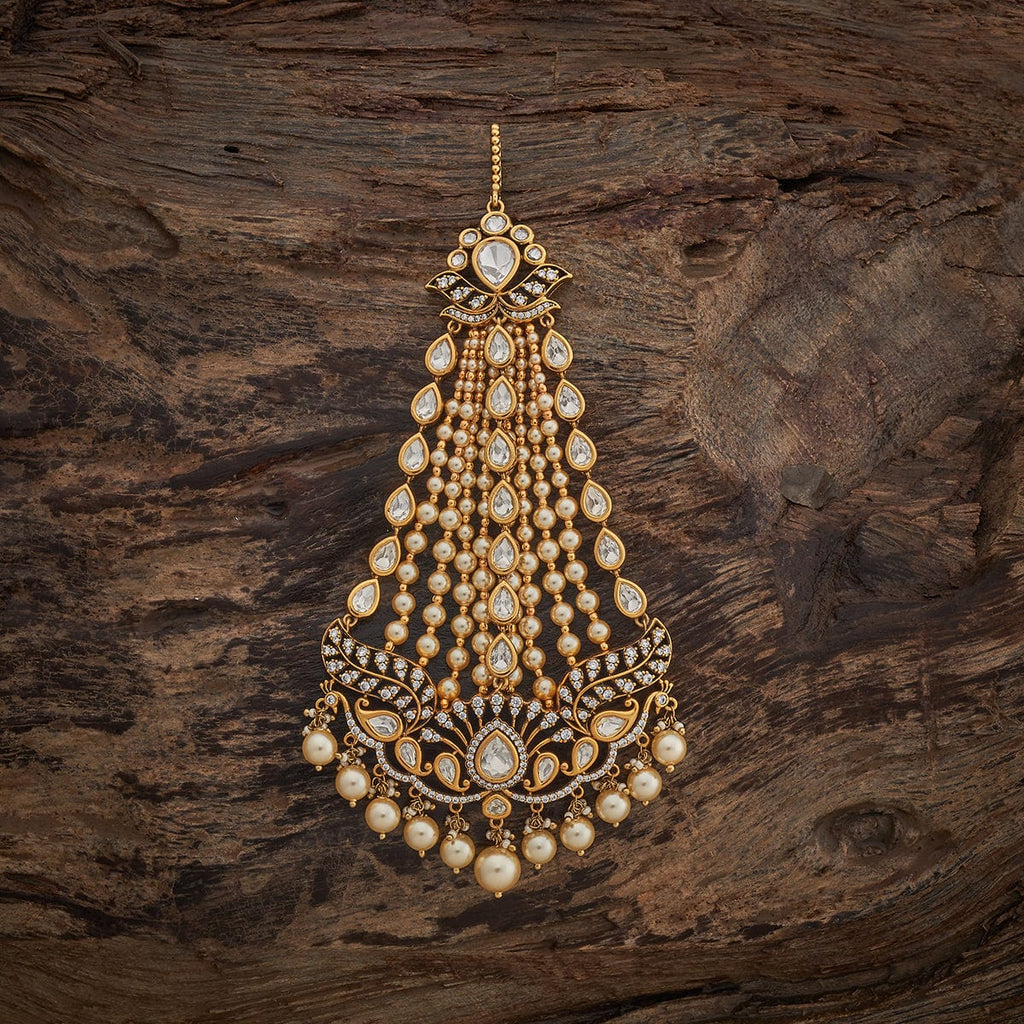 Kundan Hair Brooch Kundan Hair Brooch 181117