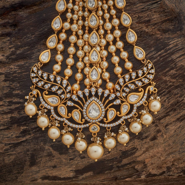 Kundan Hair Brooch Kundan Hair Brooch 181117