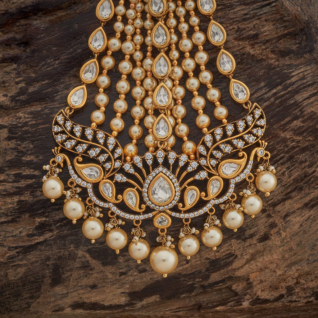 Kundan Hair Brooch Kundan Hair Brooch 181117