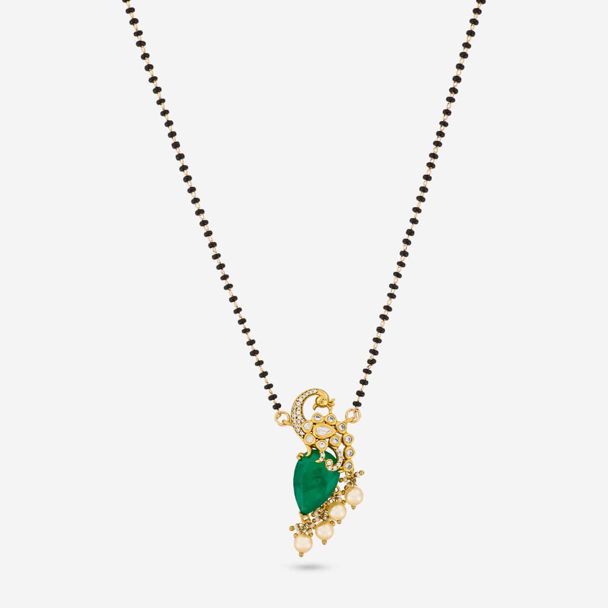 Kundan Mangalsutra Kundan Mangalsutra 197193