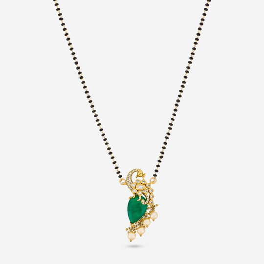 Kundan Mangalsutra Kundan Mangalsutra 197193