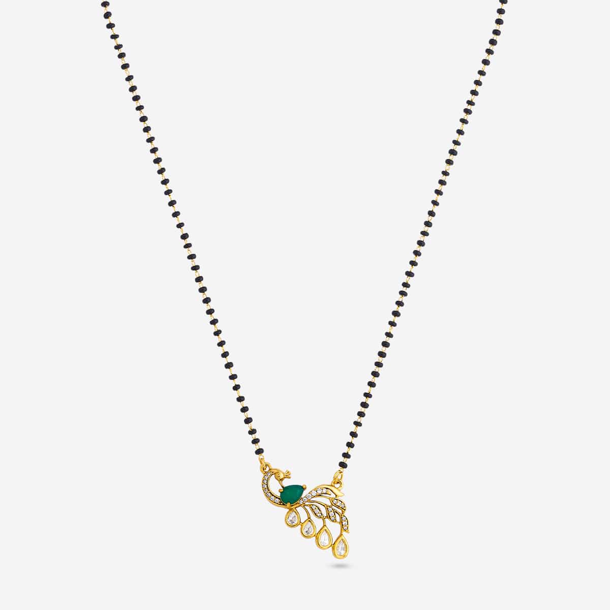 Kundan Mangalsutra Kundan Mangalsutra 197828
