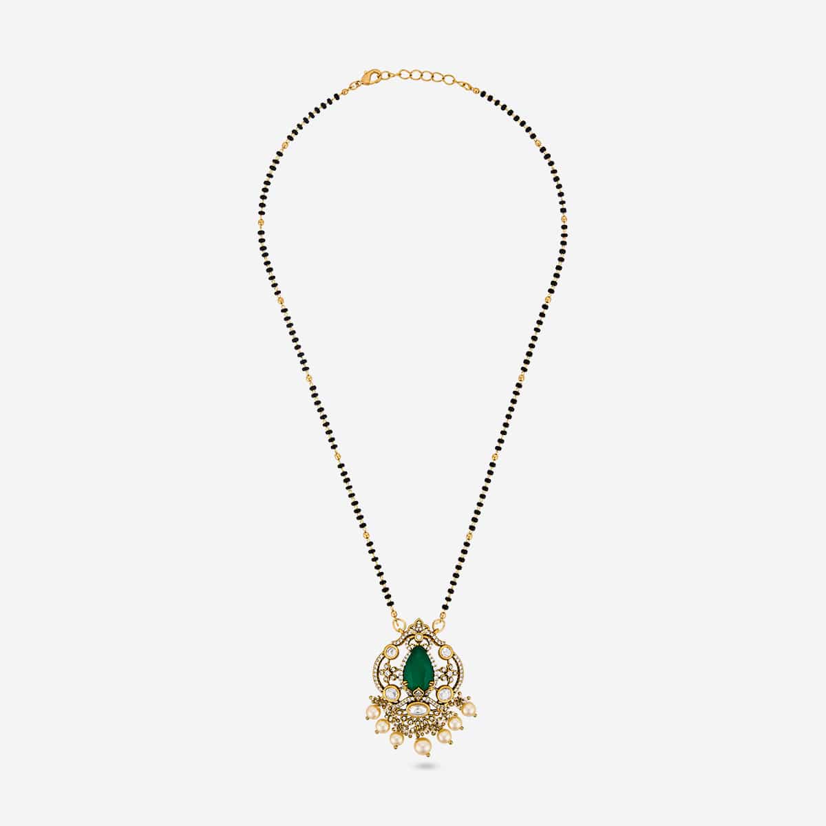 Kundan Mangalsutra Kundan Mangalsutra 202668