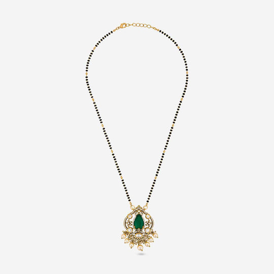 Kundan Mangalsutra Kundan Mangalsutra 202668