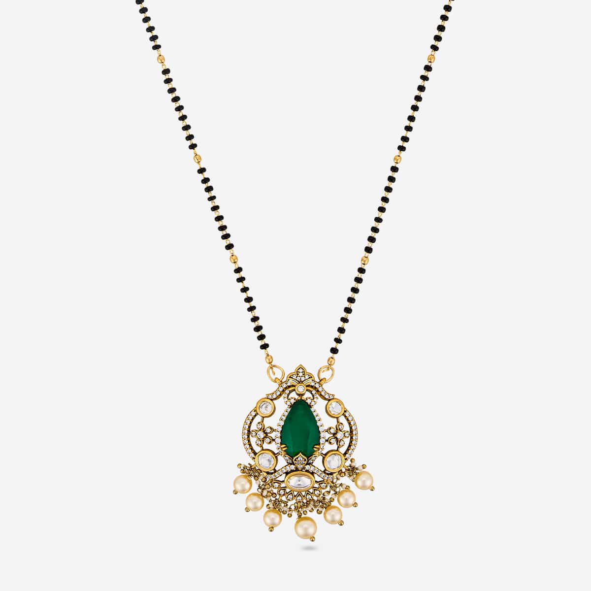 Kundan Mangalsutra Kundan Mangalsutra 202668