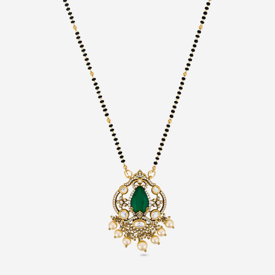 Kundan Mangalsutra Kundan Mangalsutra 202668