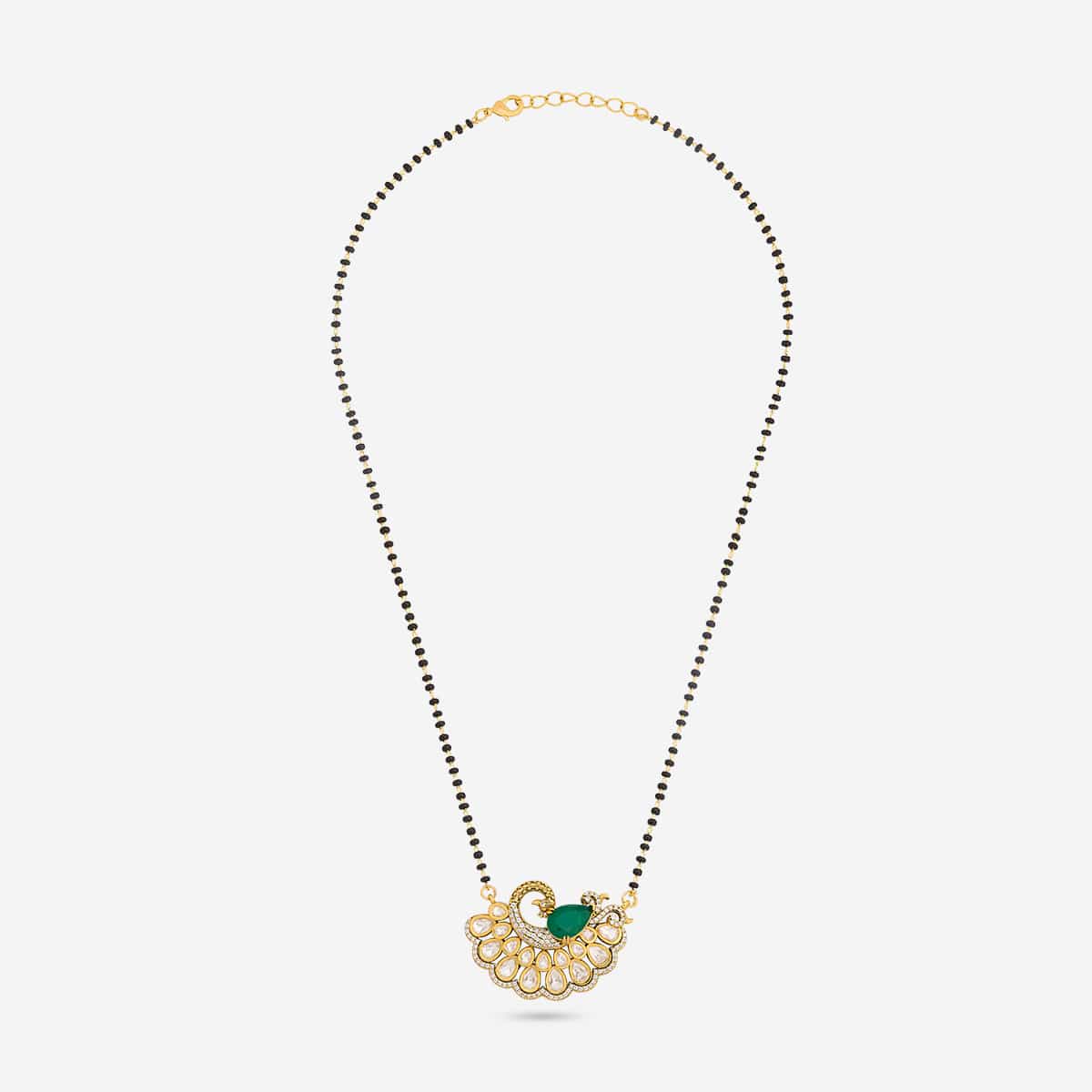 Kundan Mangalsutra Kundan Mangalsutra 202669