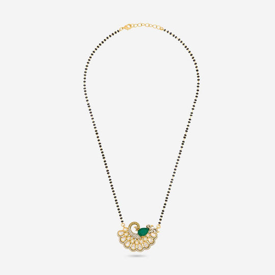 Kundan Mangalsutra Kundan Mangalsutra 202669