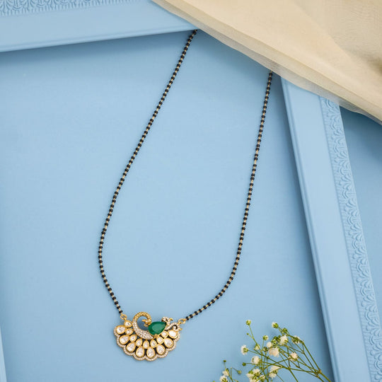 Kundan Mangalsutra Kundan Mangalsutra 202669