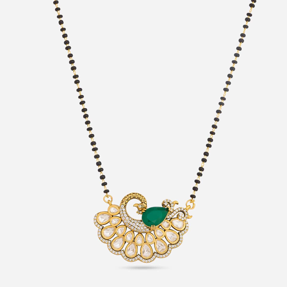 Kundan Mangalsutra Kundan Mangalsutra 202669