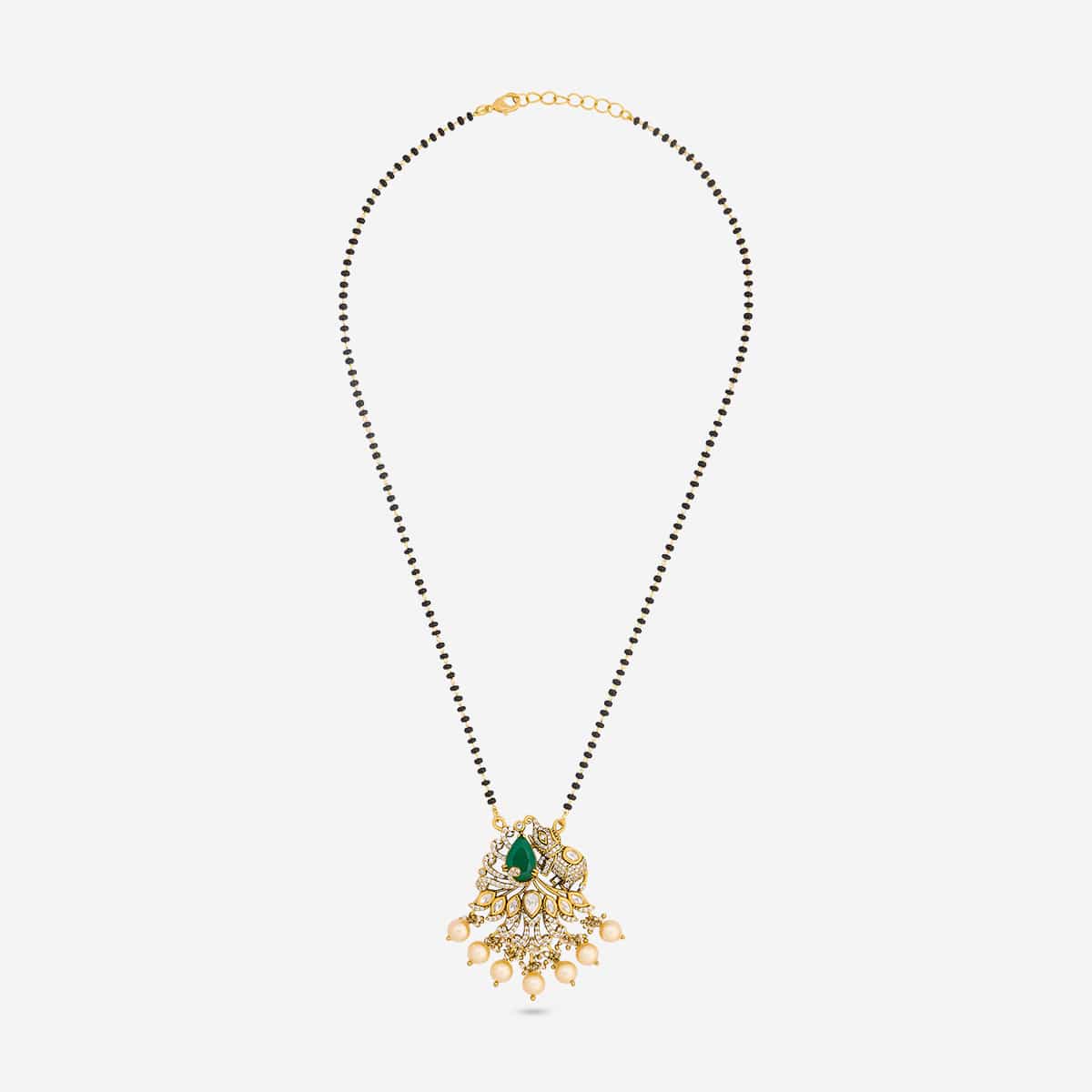 Kundan Mangalsutra Kundan Mangalsutra 202673