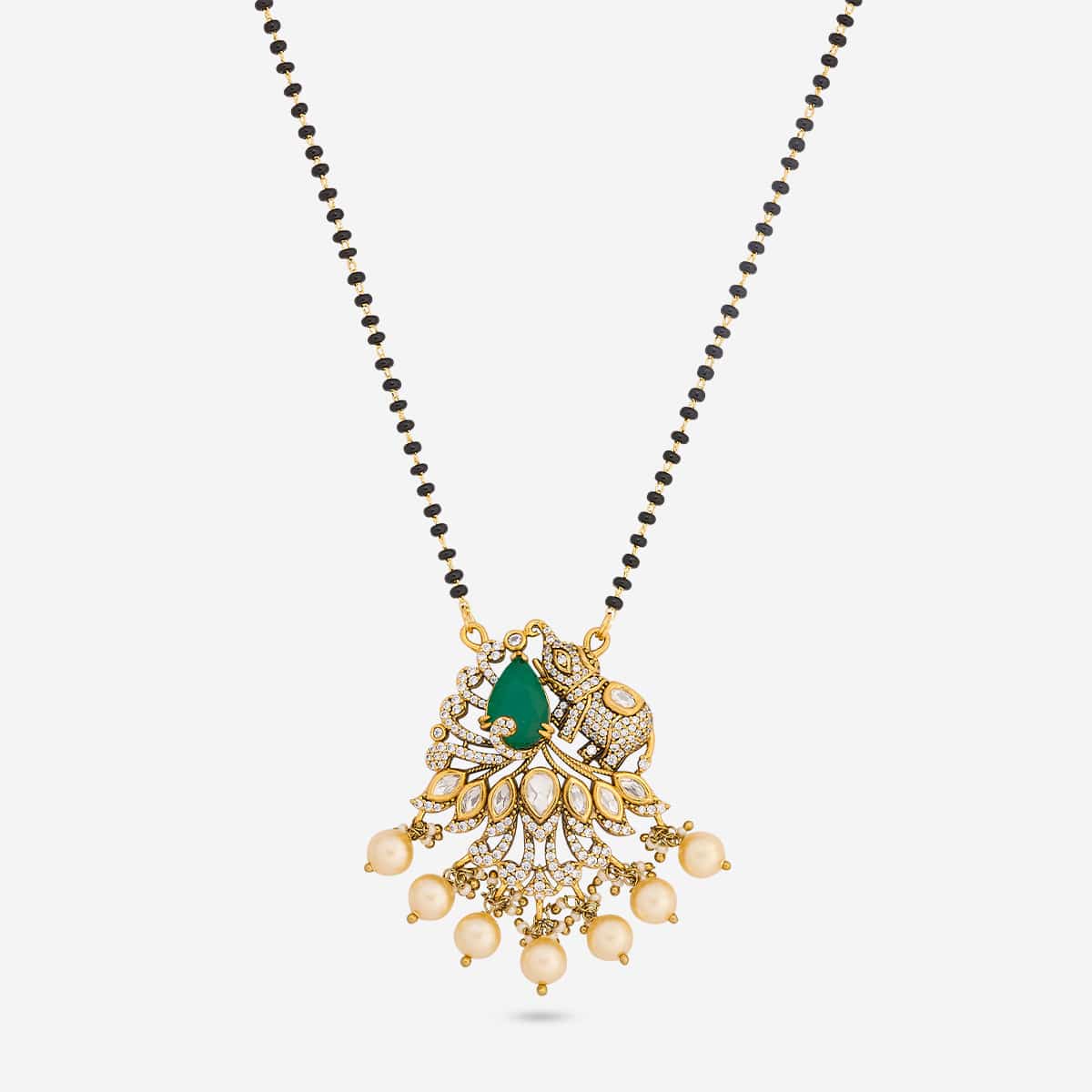 Kundan Mangalsutra Kundan Mangalsutra 202673