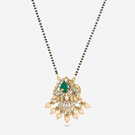 Kundan Mangalsutra Kundan Mangalsutra 202673