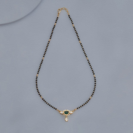 Kundan Mangalsutra Kundan Mangalsutra 169656