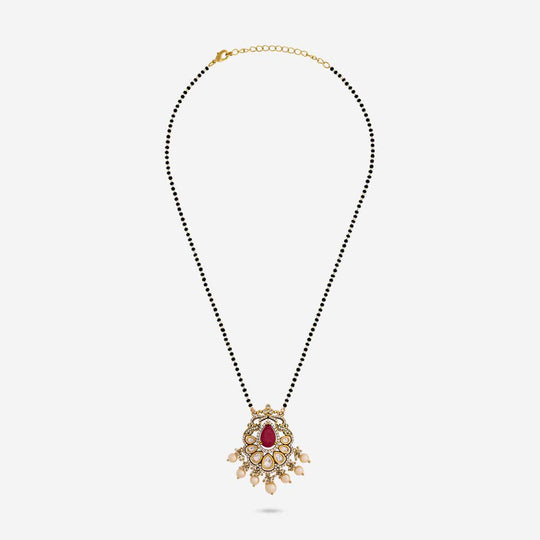 Kundan Mangalsutra Kundan Mangalsutra 196795