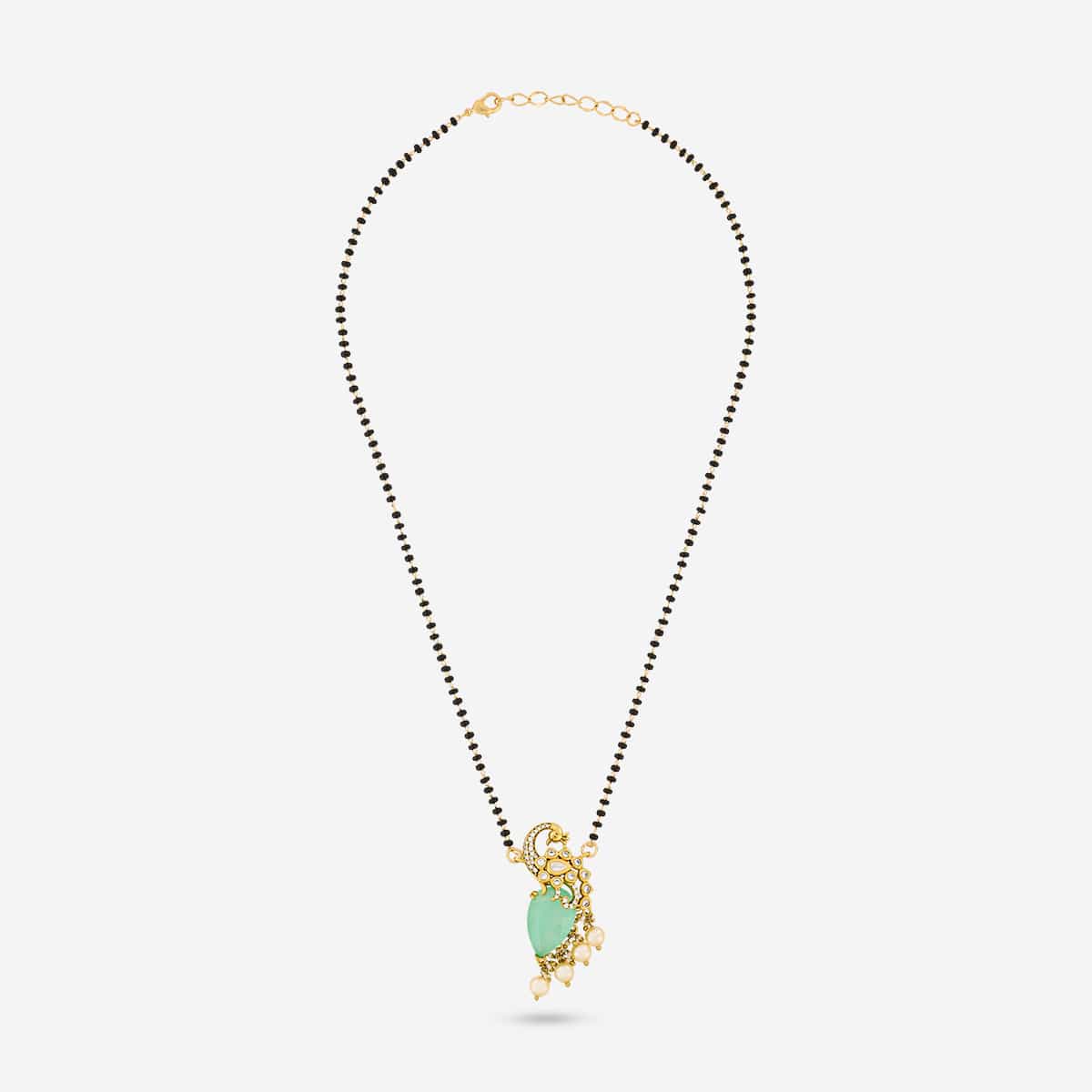 Kundan Mangalsutra Kundan Mangalsutra 197193