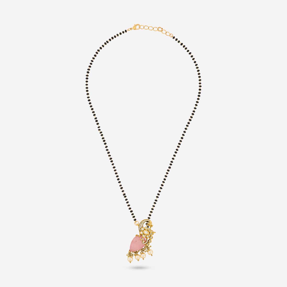 Kundan Mangalsutra Kundan Mangalsutra 197193