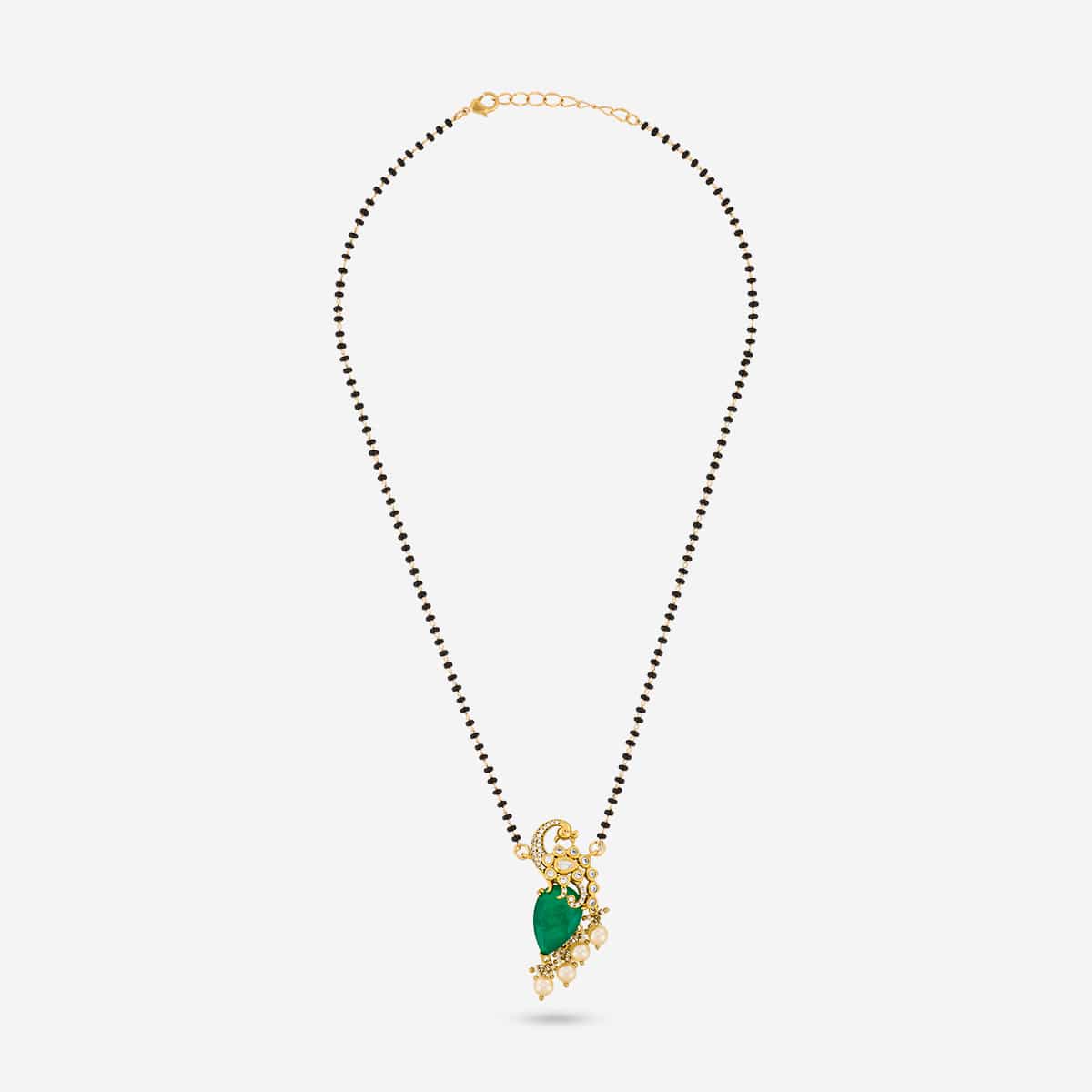Kundan Mangalsutra Kundan Mangalsutra 197193