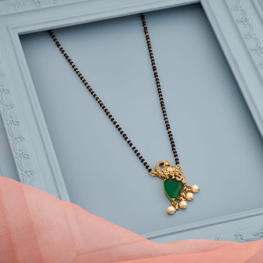 Kundan Mangalsutra Kundan Mangalsutra 197193