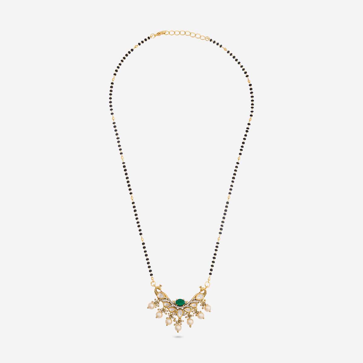 Kundan Mangalsutra Kundan Mangalsutra 201442