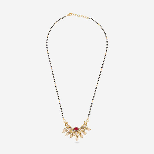 Kundan Mangalsutra Kundan Mangalsutra 201442