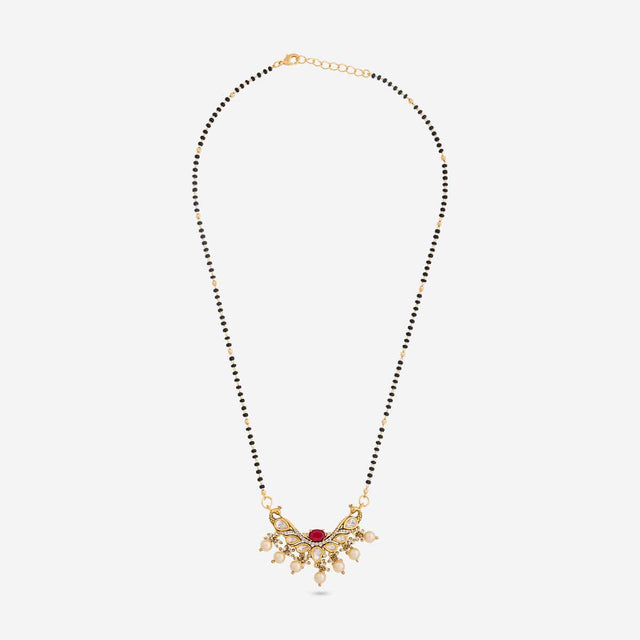 Kundan Mangalsutra Kundan Mangalsutra 201442
