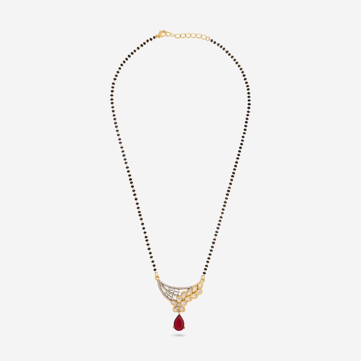 Kundan Mangalsutra Kundan Mangalsutra 201443