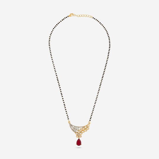 Kundan Mangalsutra Kundan Mangalsutra 201443