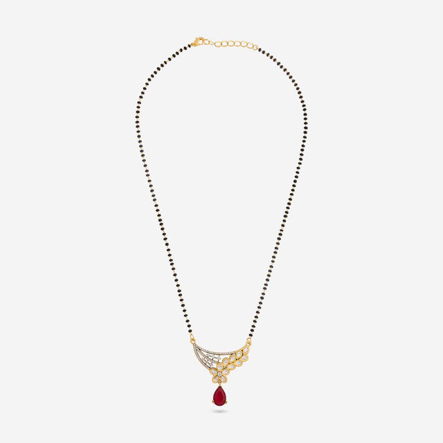 Kundan Mangalsutra Kundan Mangalsutra 201443