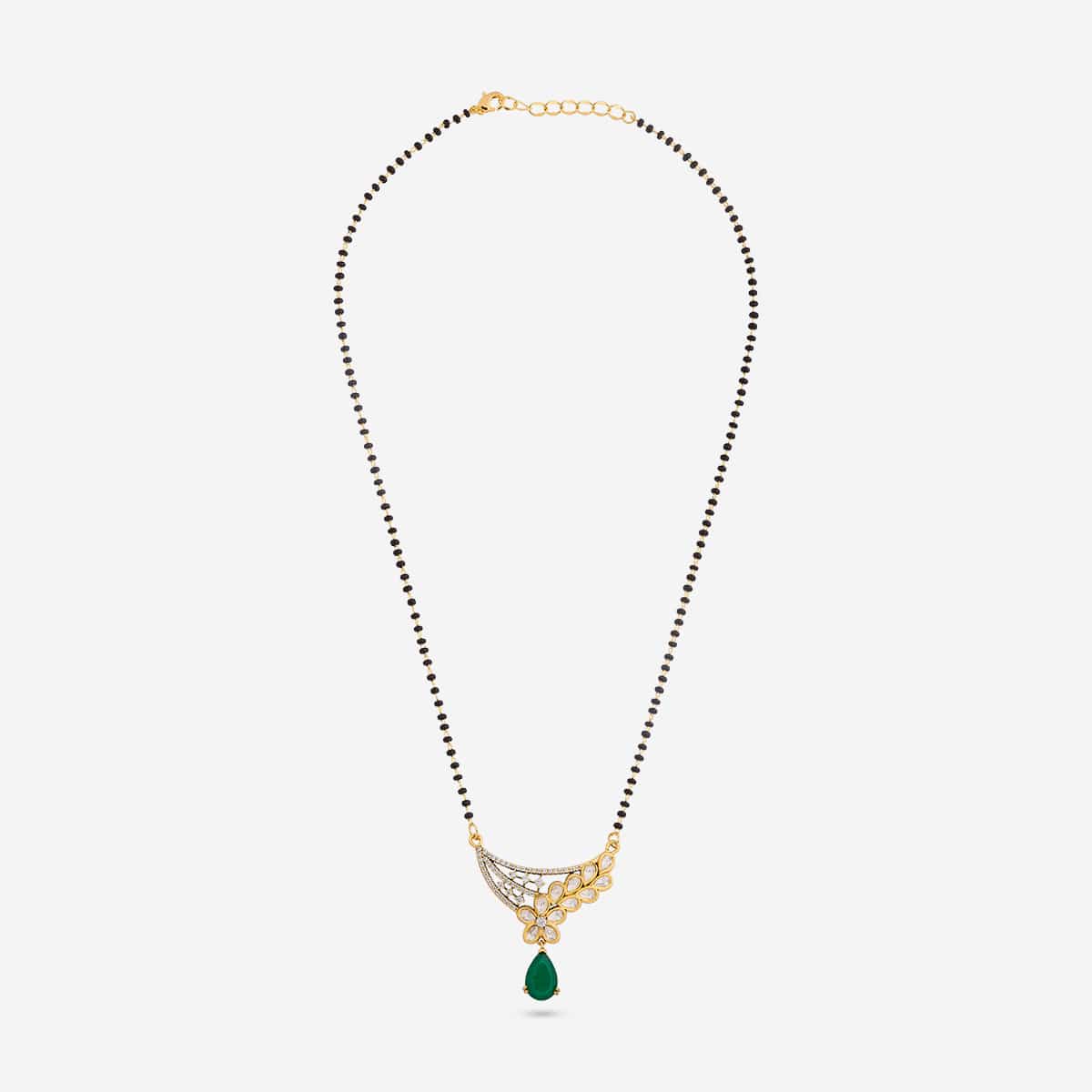 Kundan Mangalsutra Kundan Mangalsutra 201443