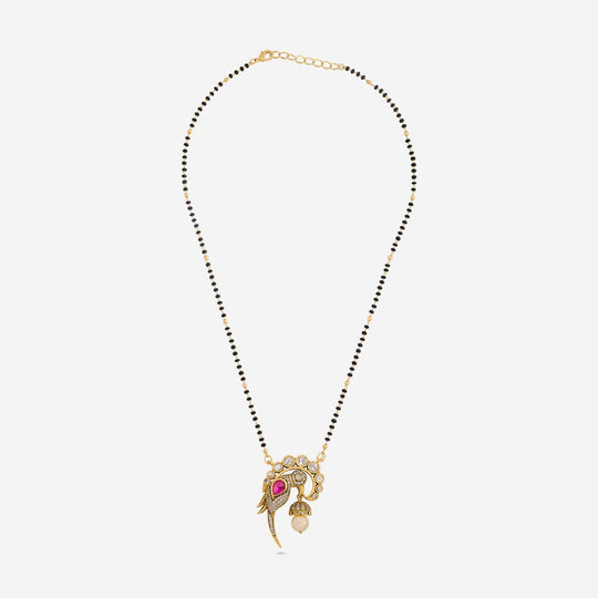 Kundan Mangalsutra Kundan Mangalsutra 201444