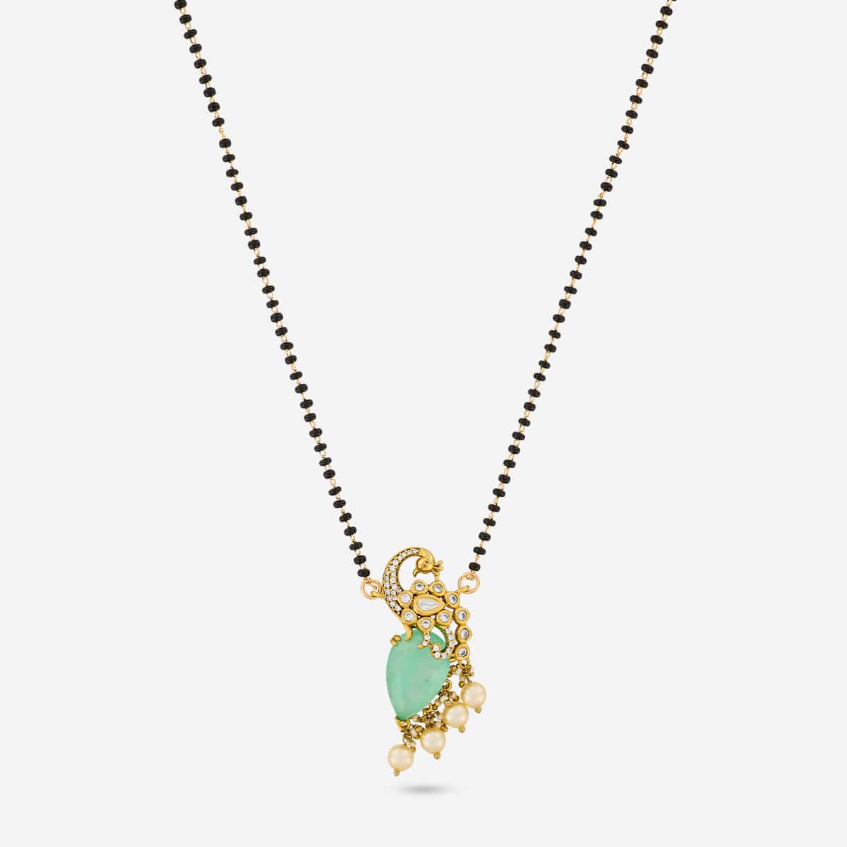 Kundan Mangalsutra Kundan Mangalsutra 197193