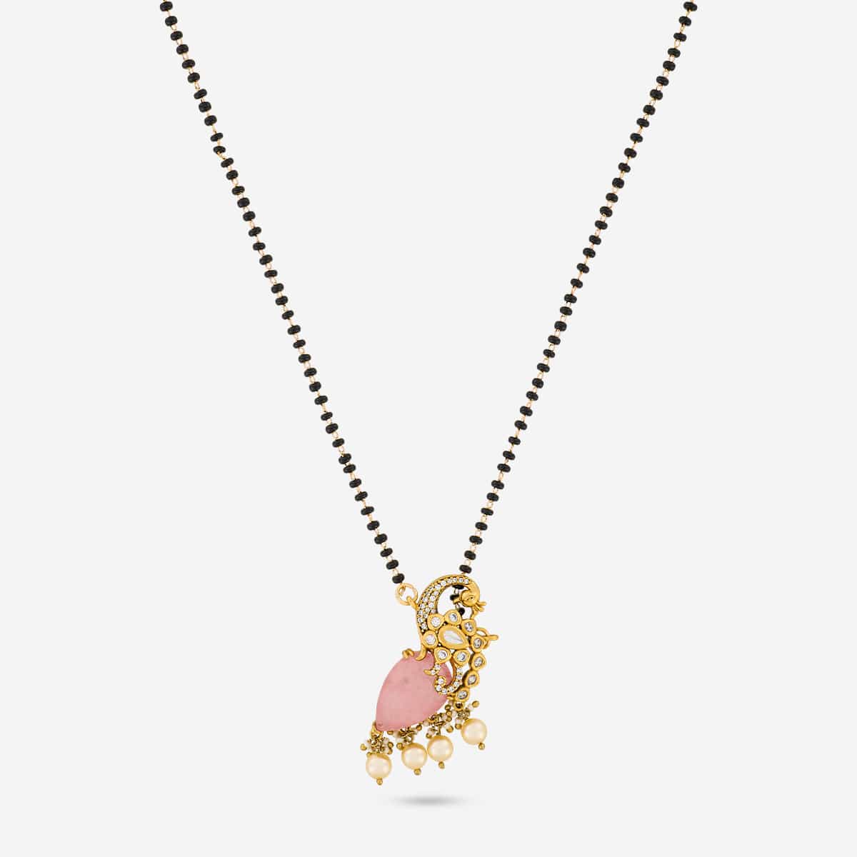 Kundan Mangalsutra Kundan Mangalsutra 197193