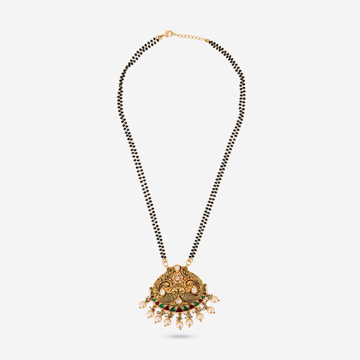 Kundan Mangalsutra Kundan Mangalsutra 202675