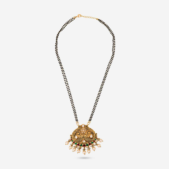 Kundan Mangalsutra Kundan Mangalsutra 202675