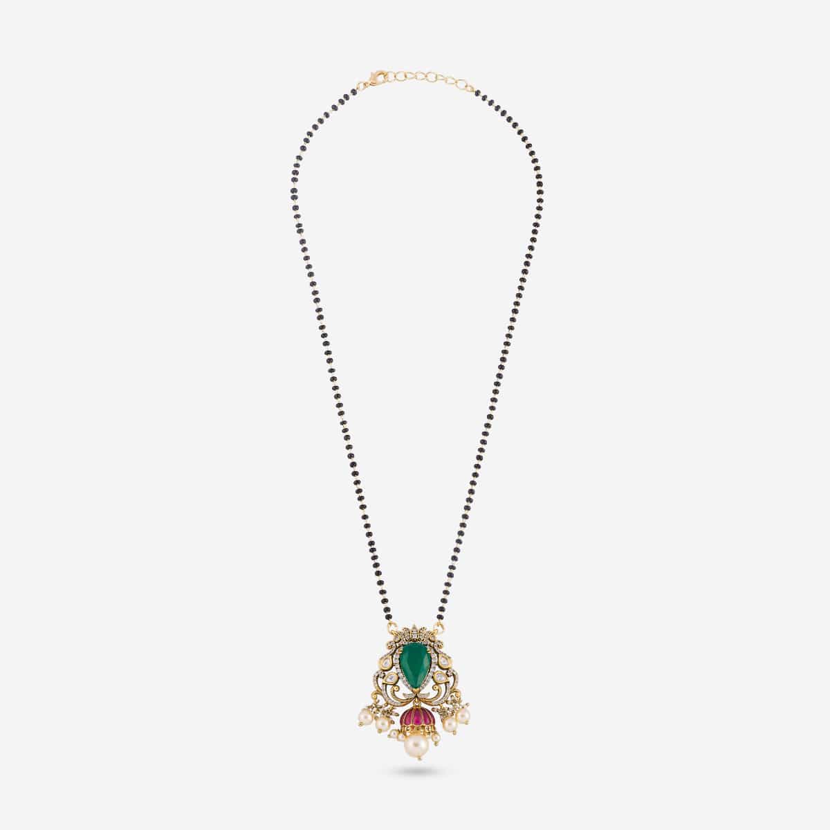 Kundan Mangalsutra Kundan Mangalsutra 202672