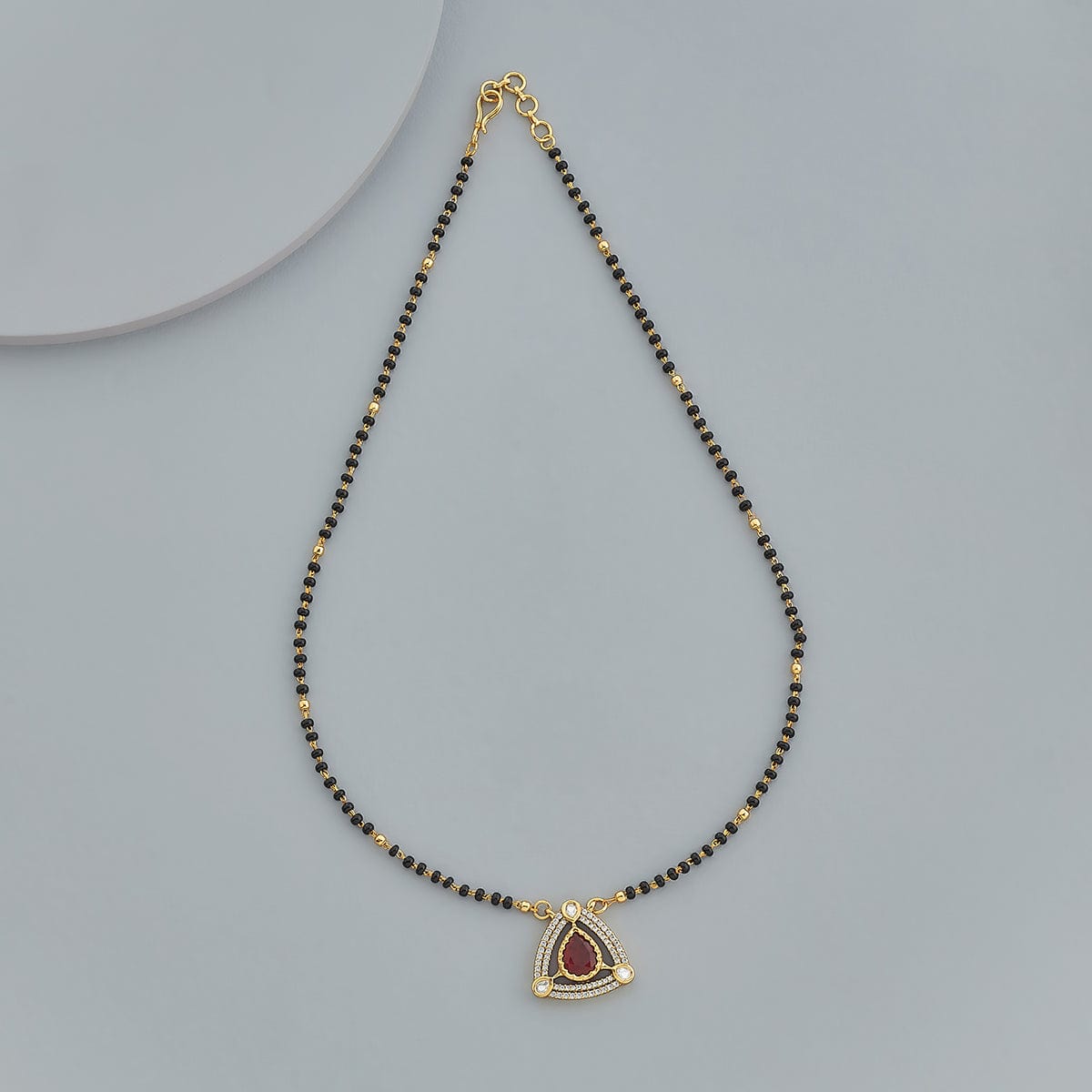 Kundan Mangalsutra Kundan Mangalsutra 170796