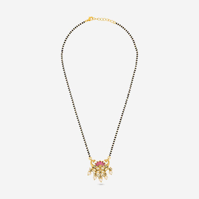 Kundan Mangalsutra Kundan Mangalsutra 197829