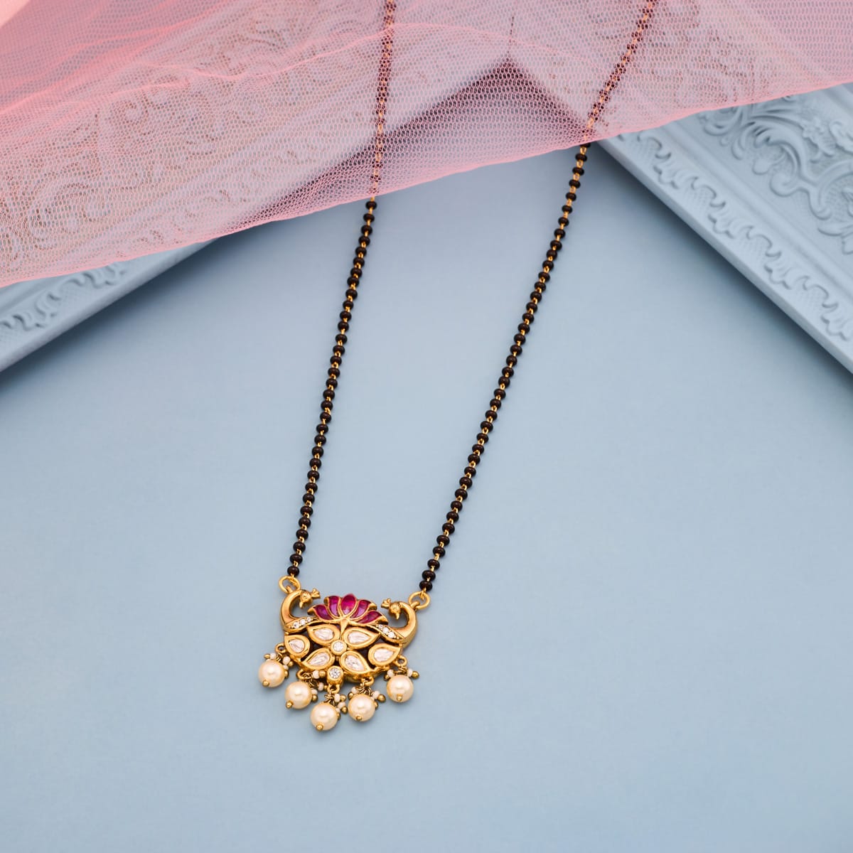 Kundan Mangalsutra Kundan Mangalsutra 197829