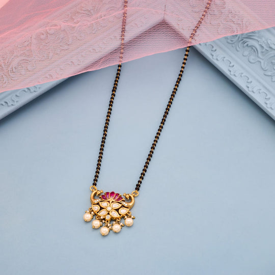 Kundan Mangalsutra Kundan Mangalsutra 197829